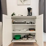 Ac - Frankenberger Viertel - Apartment Derwall