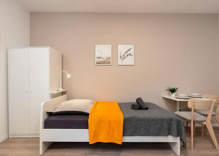 Ac - Frankenberger Viertel - Apartment Derwall